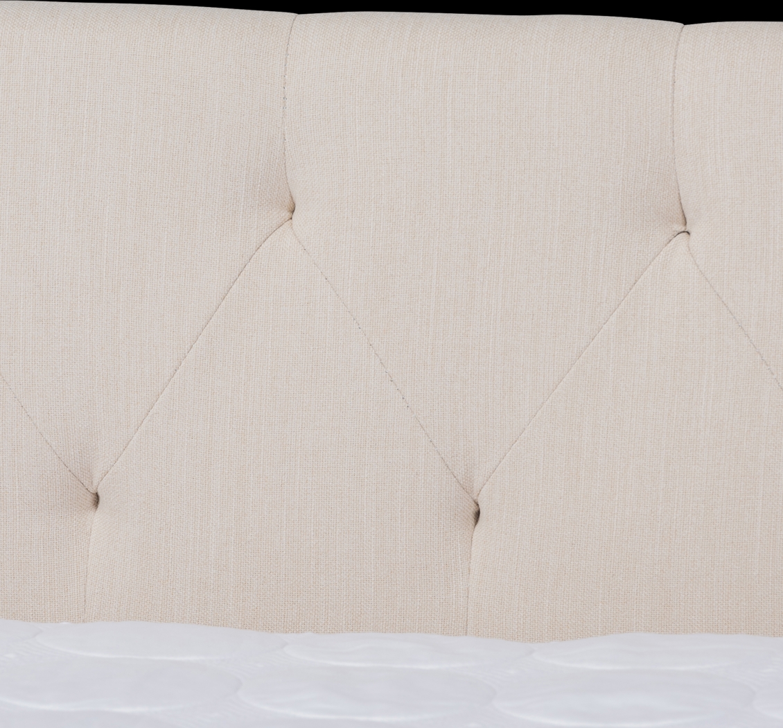 Copper Court Beige Queen Daybed - Thumbnail - Image 3