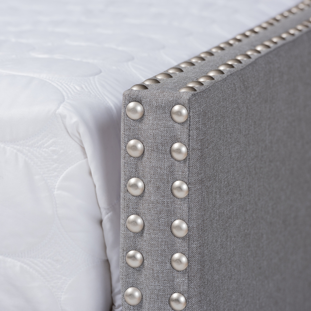 Copper Court Gray Queen Daybed - Thumbnail - Image 3