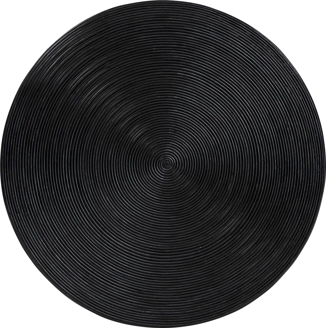 Coppereny Black Cocktail Table - Thumbnail - Image 4