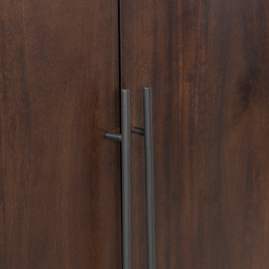 Copperlilly Brown Sideboard - Thumbnail - Image 5