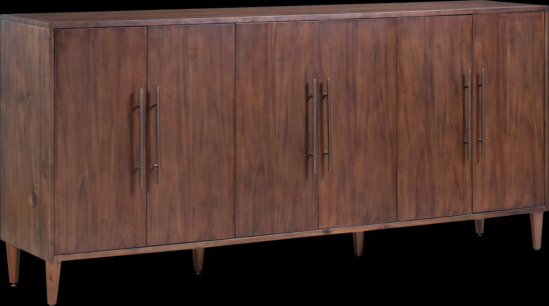 Copperlilly Brown Sideboard - Thumbnail - Image 1