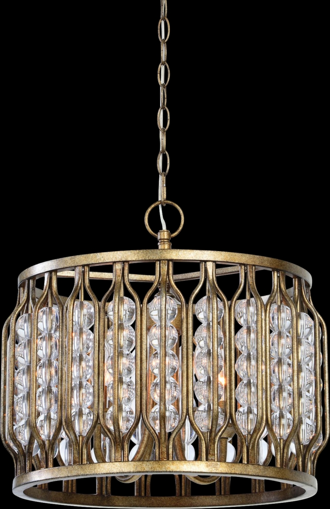 Copperstone Gold Pendant - Thumbnail - Image 3