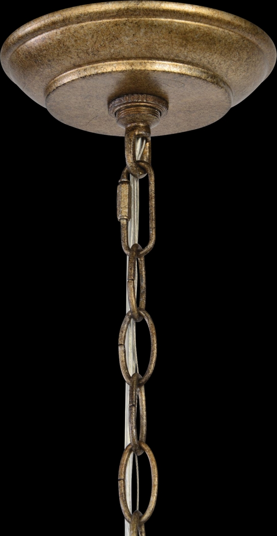 Copperstone Gold Pendant - Thumbnail - Image 4