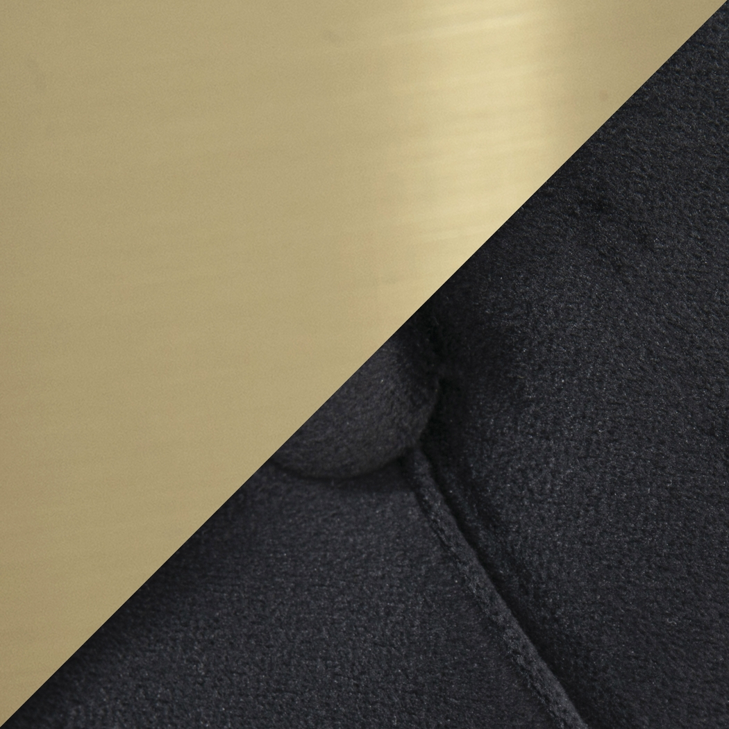 Coppinger Black Accent Ottoman Set of 2 - Thumbnail - Image 5