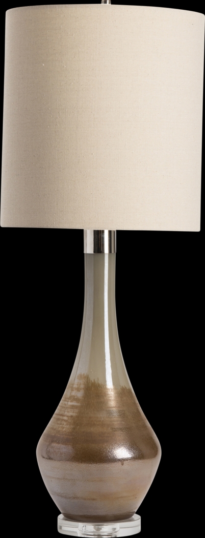 Coquinas Bronze Lamp - Thumbnail - Image 2