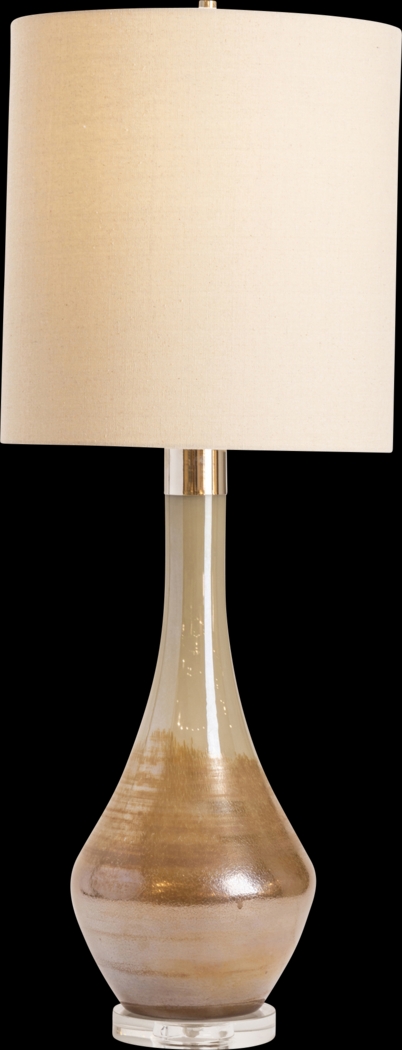 Coquinas Bronze Lamp - Thumbnail - Image 1