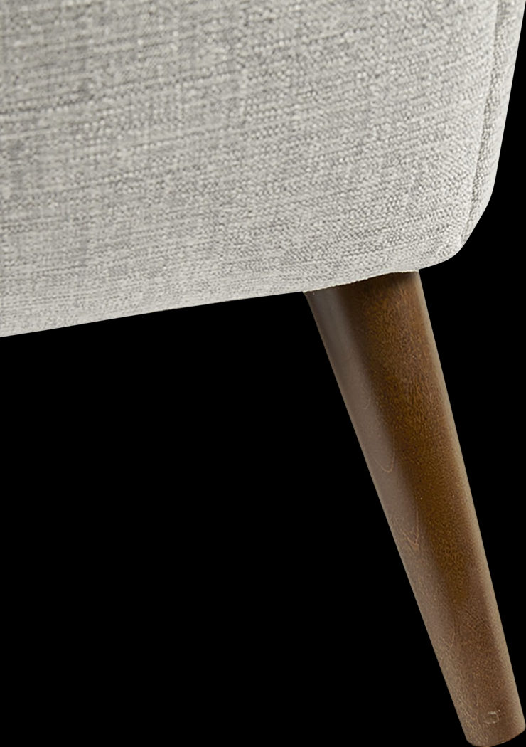 Corallie Brown Accent Chair - Thumbnail - Image 6