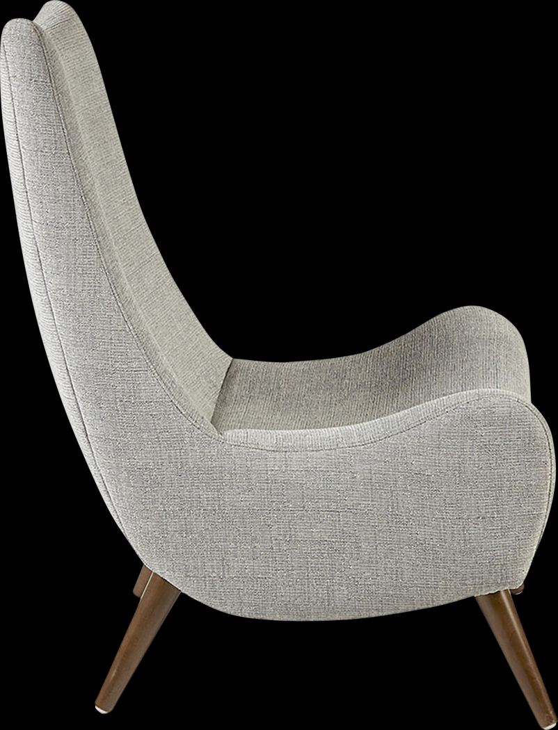 Corallie Brown Accent Chair - Thumbnail - Image 7
