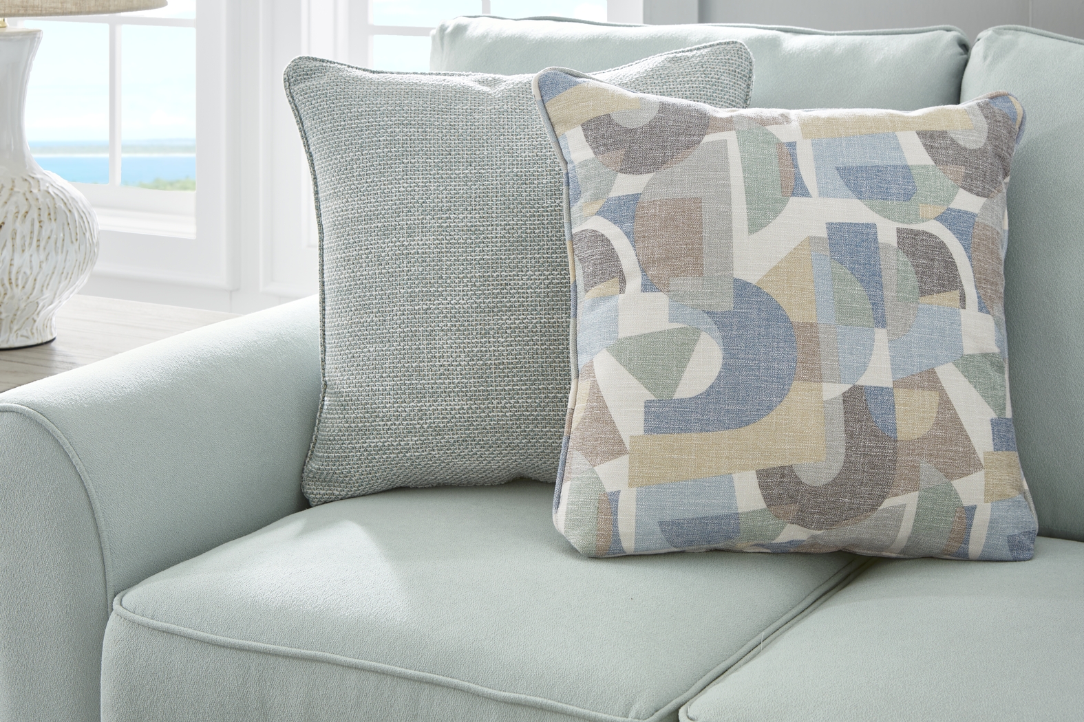 Coralville Arctic Gel Foam Sleeper Sofa - Thumbnail - Image 3