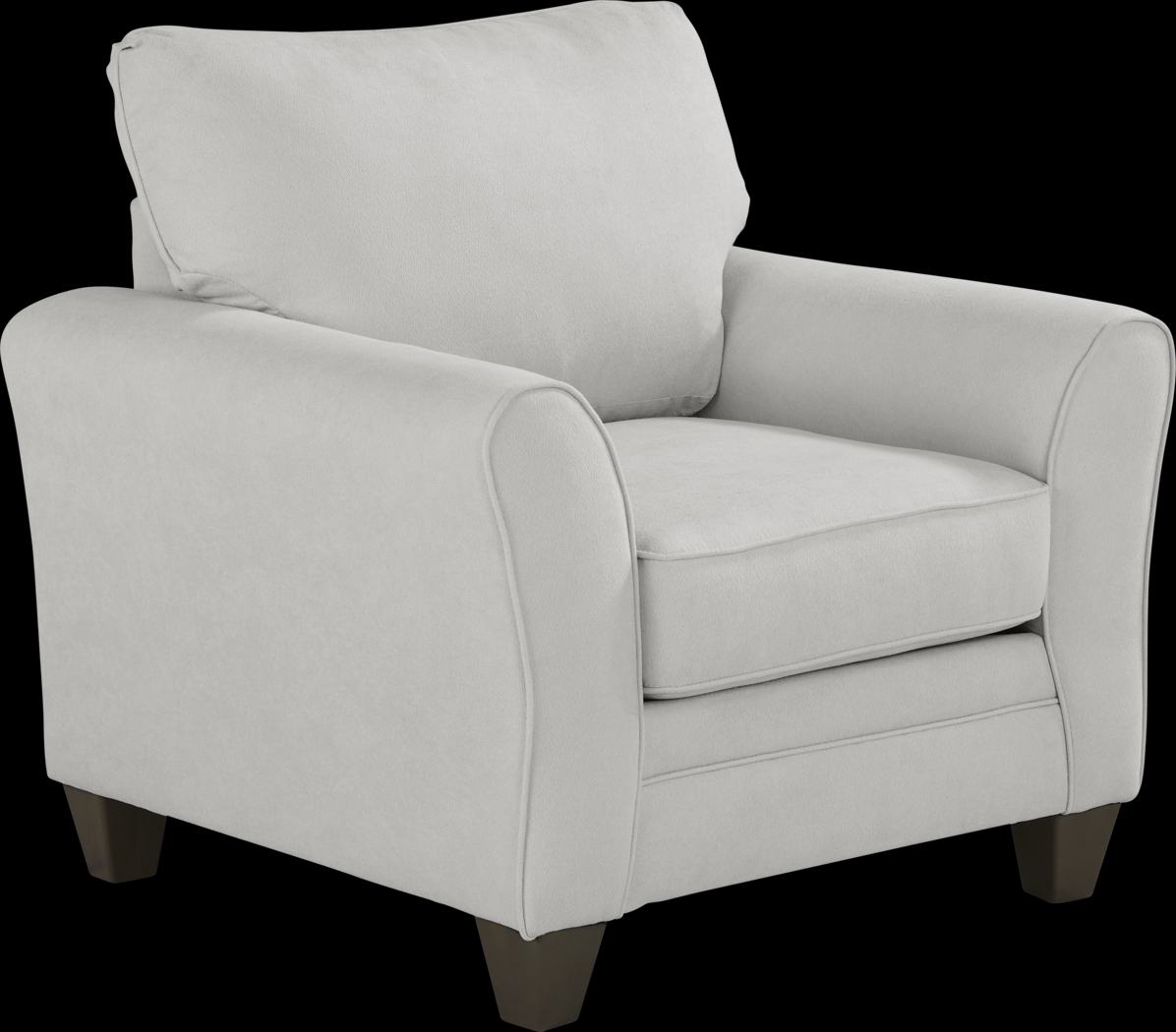 Coralville Gray Chair - Thumbnail - Image 1