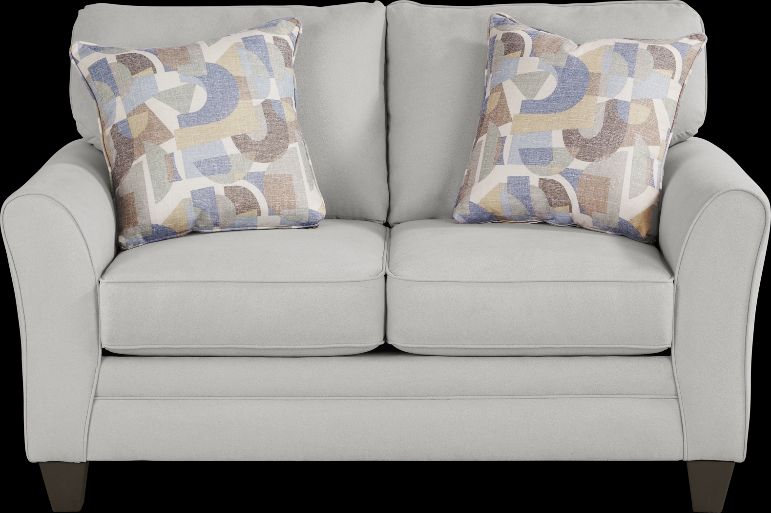 Coralville Gray 5 Pc Living Room - Thumbnail - Image 7