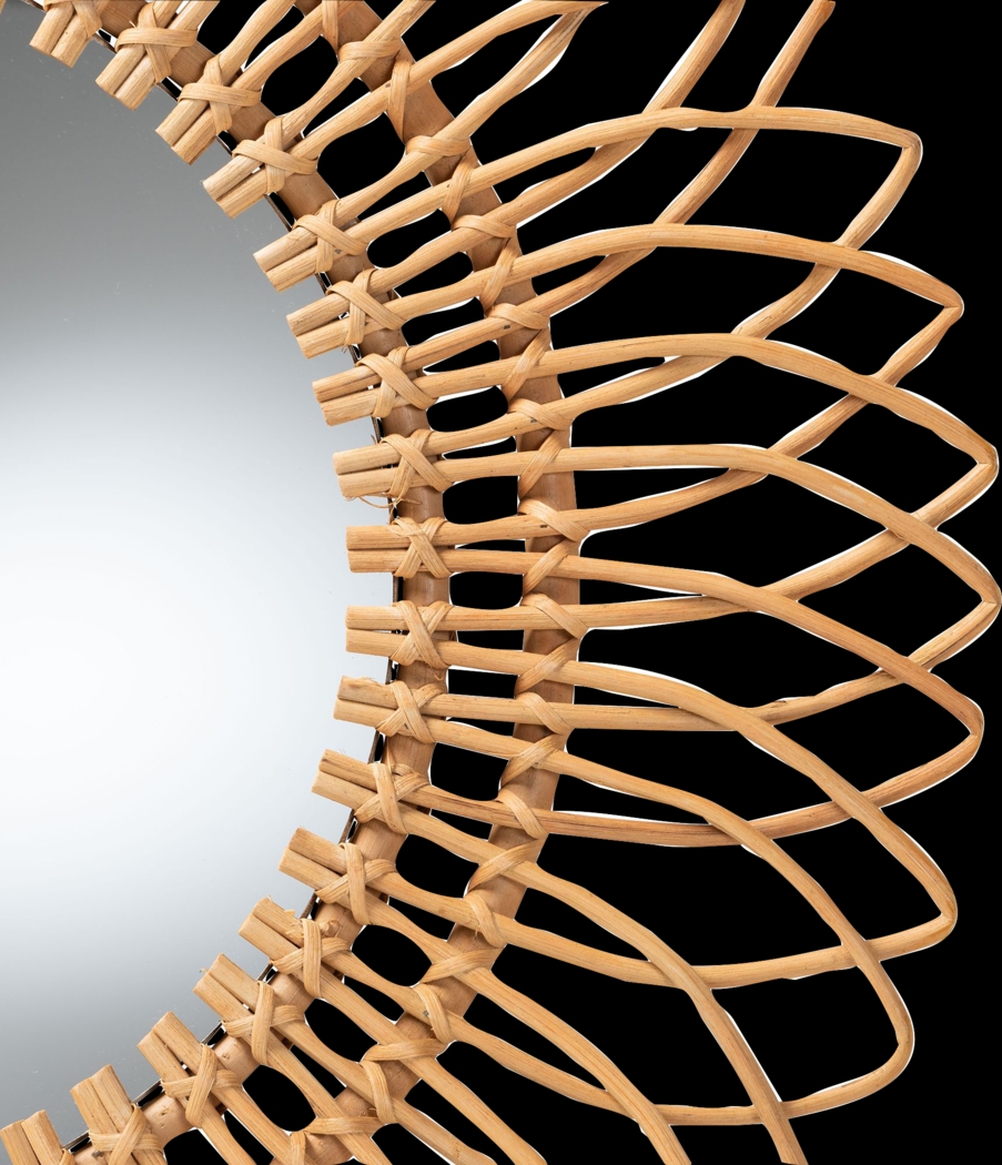 Coravina Brown Mirror - Thumbnail - Image 3