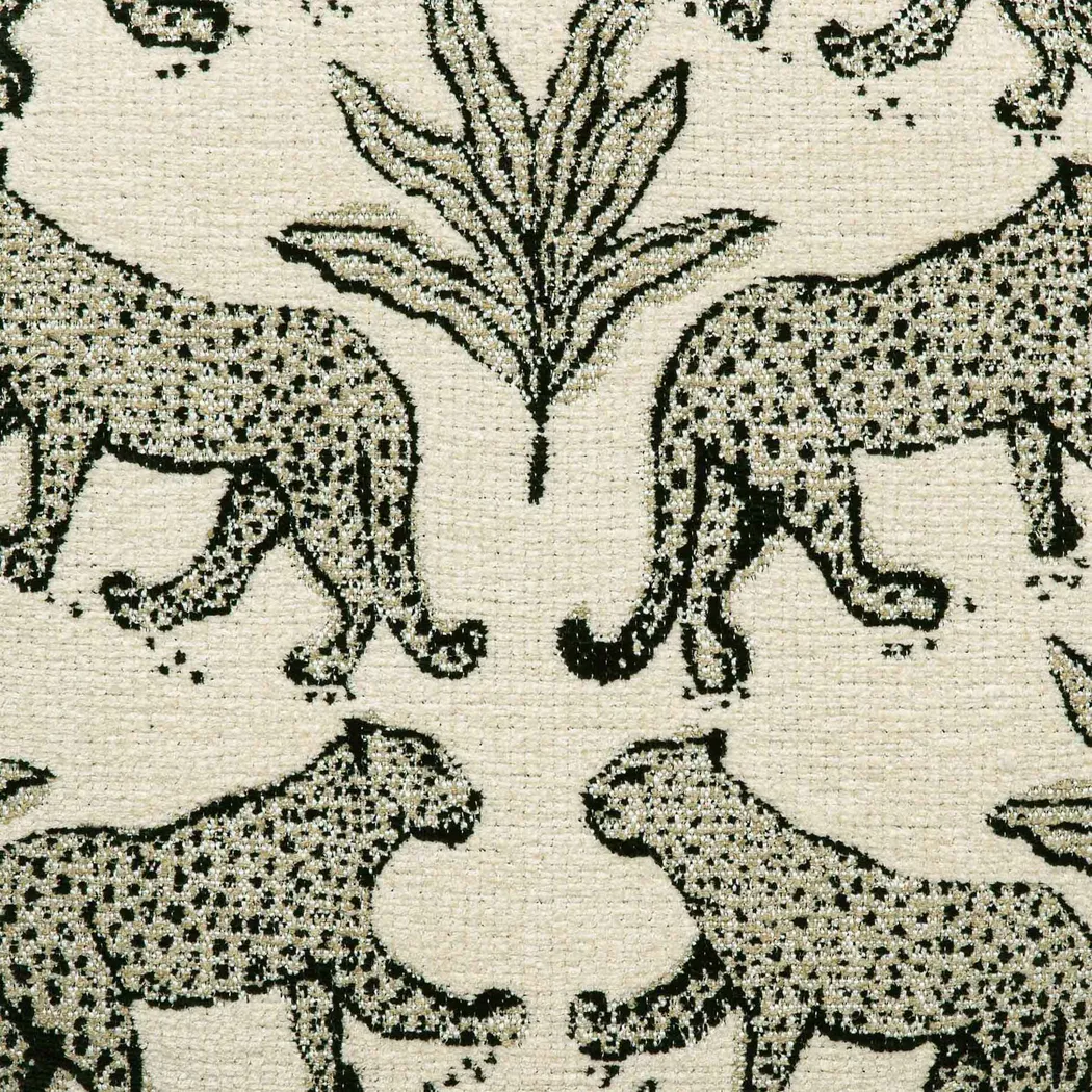 Corboro Taupe Ottoman - Thumbnail - Image 4