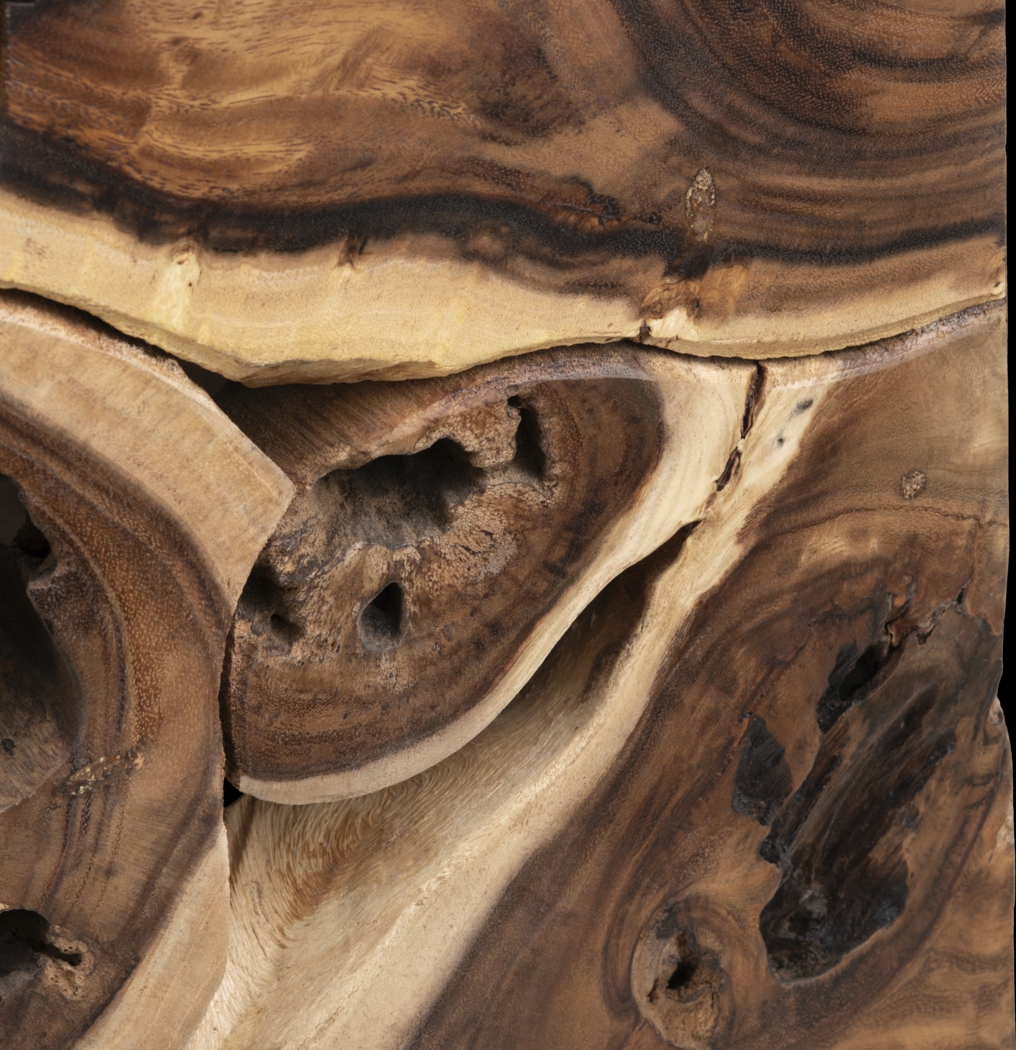 Corbret Brown Accent Table - Thumbnail - Image 3