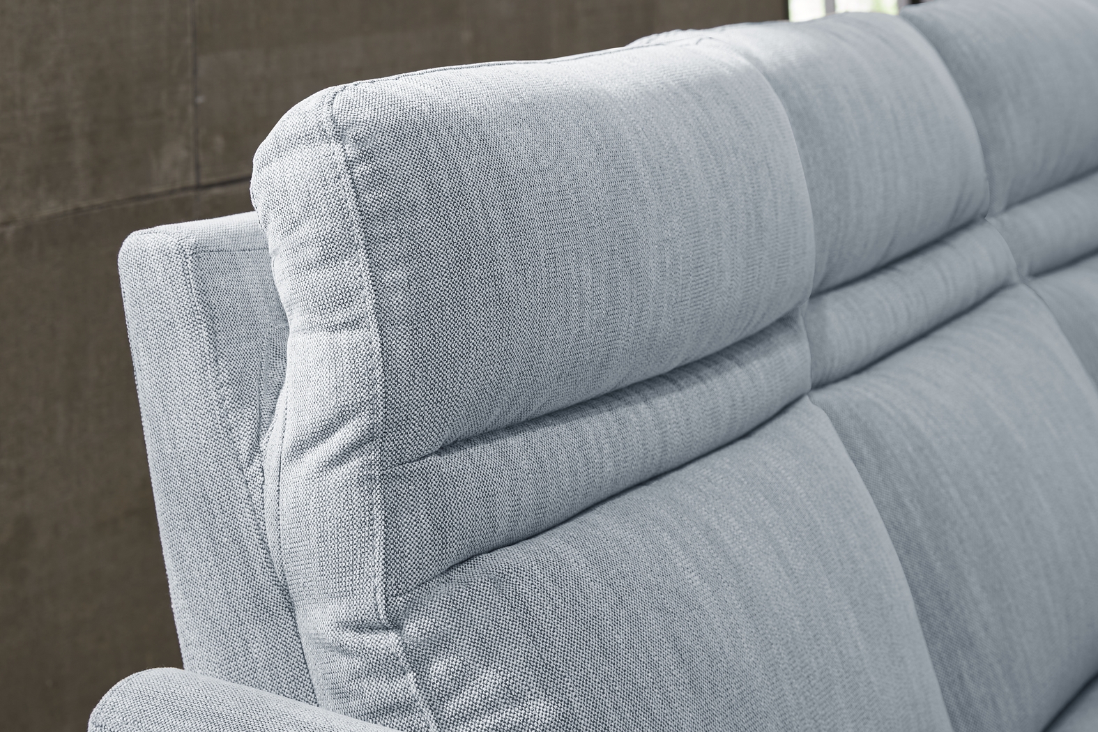 Corby Lane Ocean 5 Pc Living Room with Dual Power Reclining Sofa - Thumbnail - Image 9