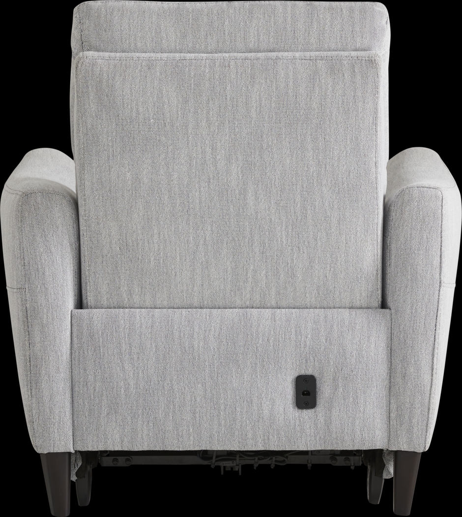 Corby Lane Platinum 6 Pc Dual Power Reclining Living Room - Thumbnail - Image 18