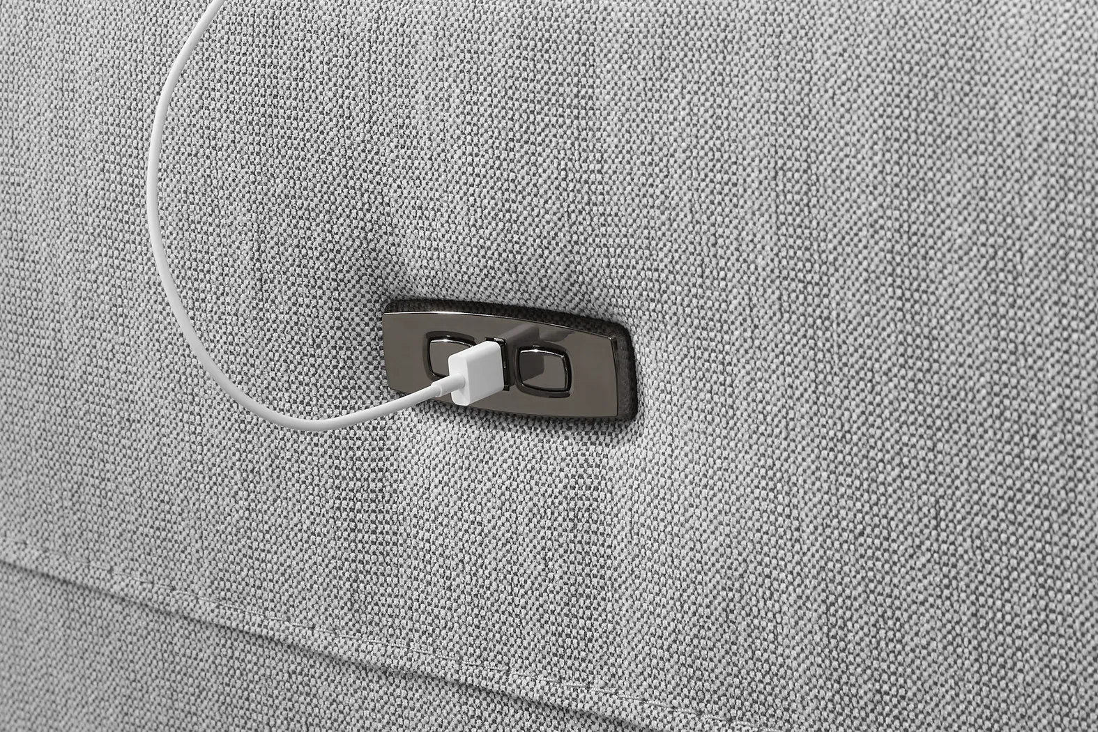 Corby Lane Platinum Dual Power Recliner - Image 7