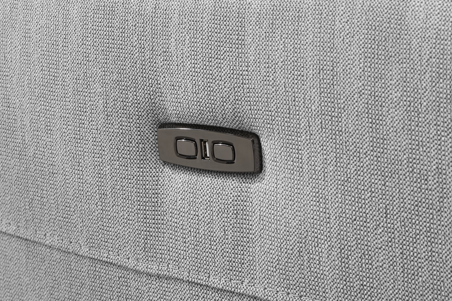 Corby Lane Platinum 6 Pc Dual Power Reclining Living Room - Thumbnail - Image 7