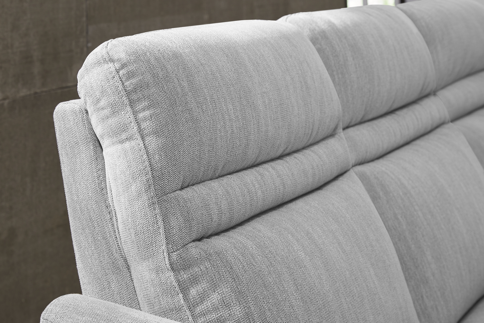 Corby Lane Platinum 6 Pc Dual Power Reclining Living Room - Thumbnail - Image 9