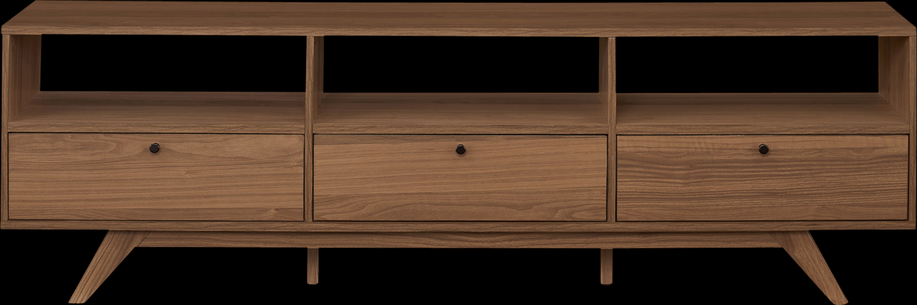 Corcoran Brown 70 in. Console - Thumbnail - Image 2