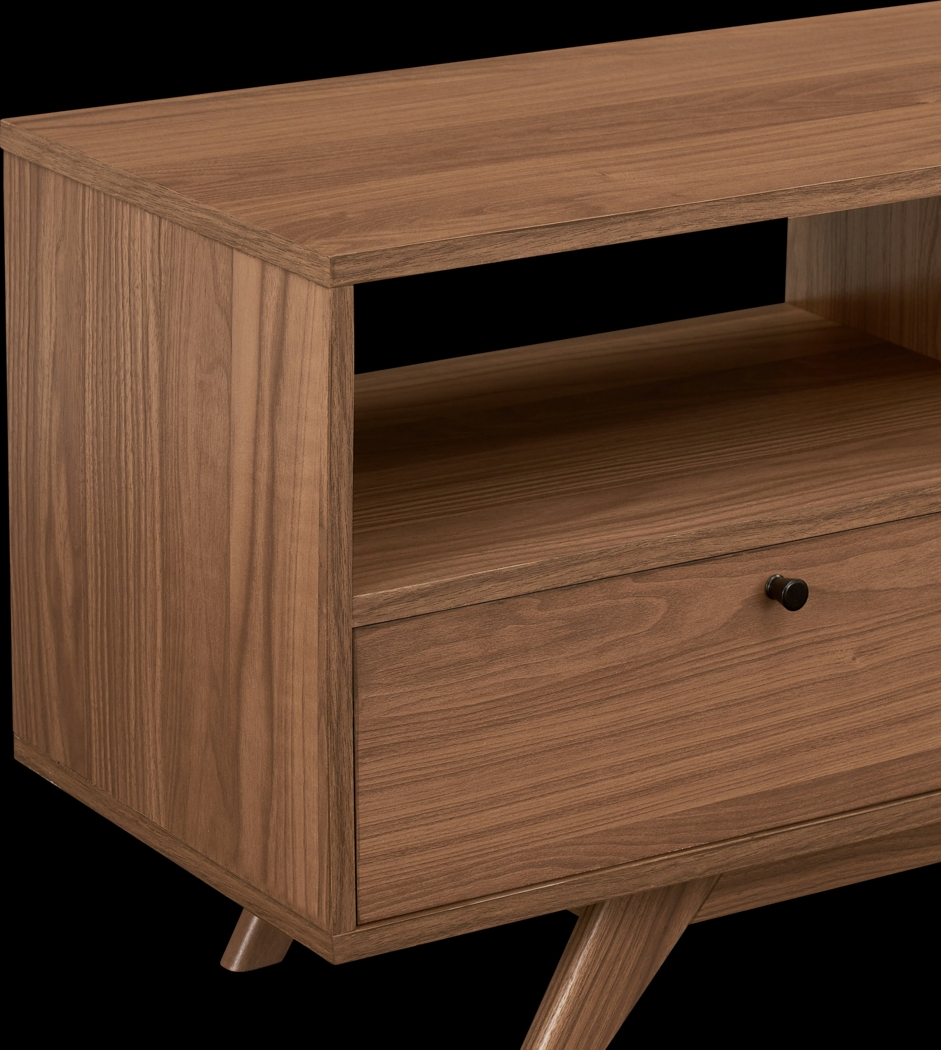 Corcoran Brown 70 in. Console - Thumbnail - Image 3