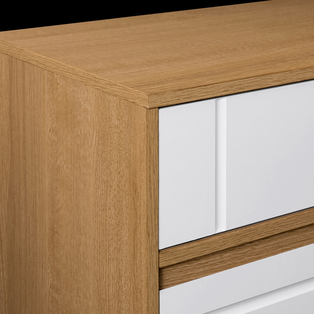 Cordary Oak Sideboard - Thumbnail - Image 5