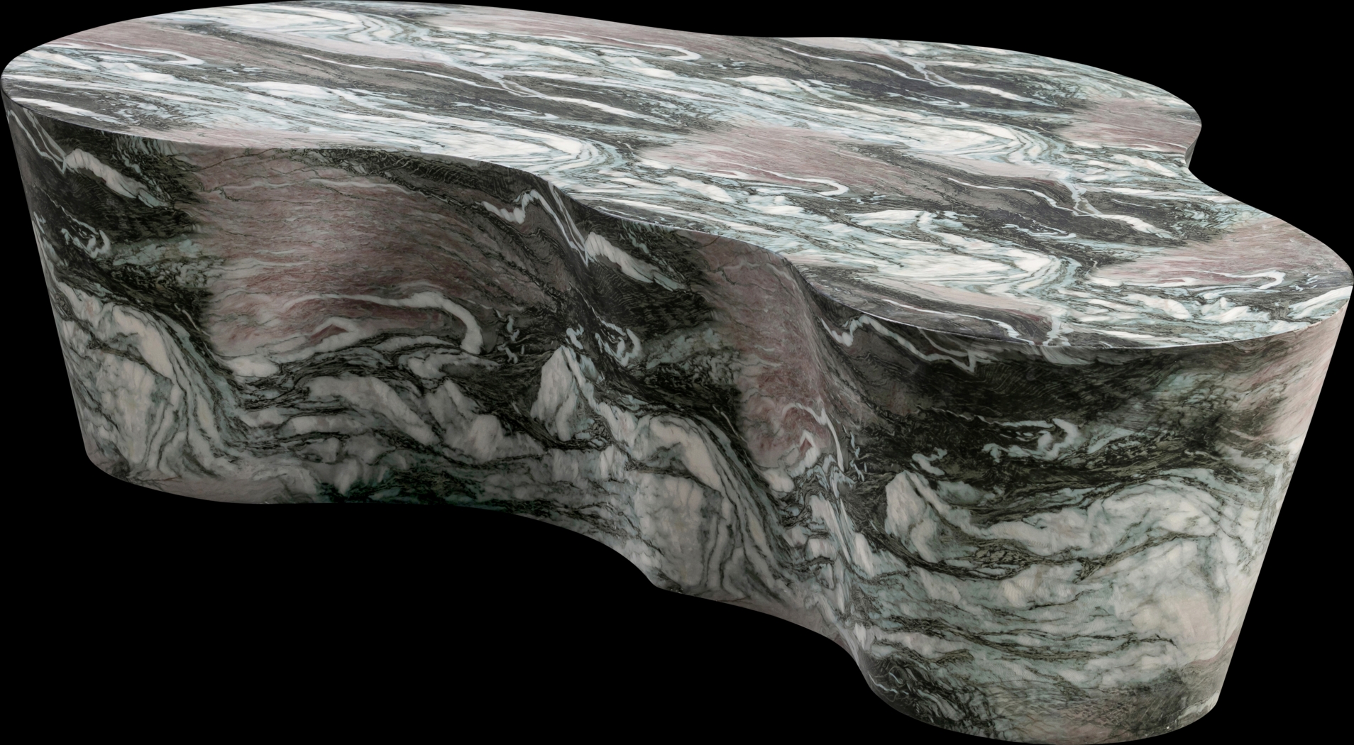 Cordava Gray Cocktail Table - Thumbnail - Image 2