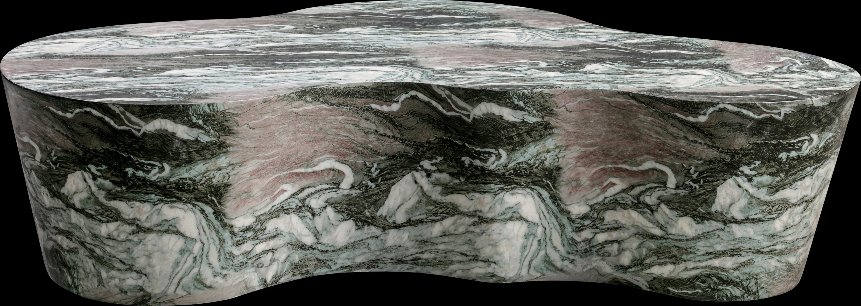 Cordava Gray Cocktail Table - Thumbnail - Image 3