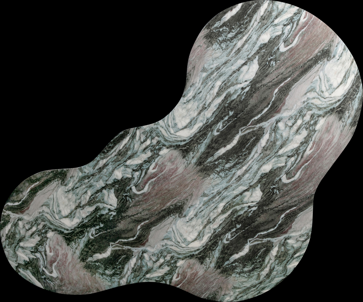 Cordava Gray Cocktail Table - Thumbnail - Image 4