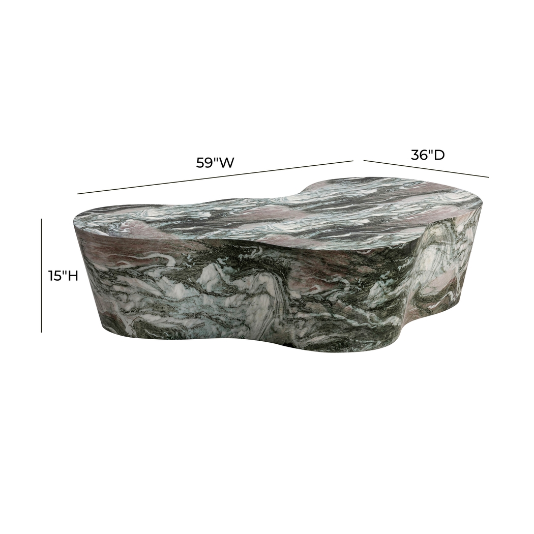 Cordava Gray Cocktail Table - Thumbnail - Image 7