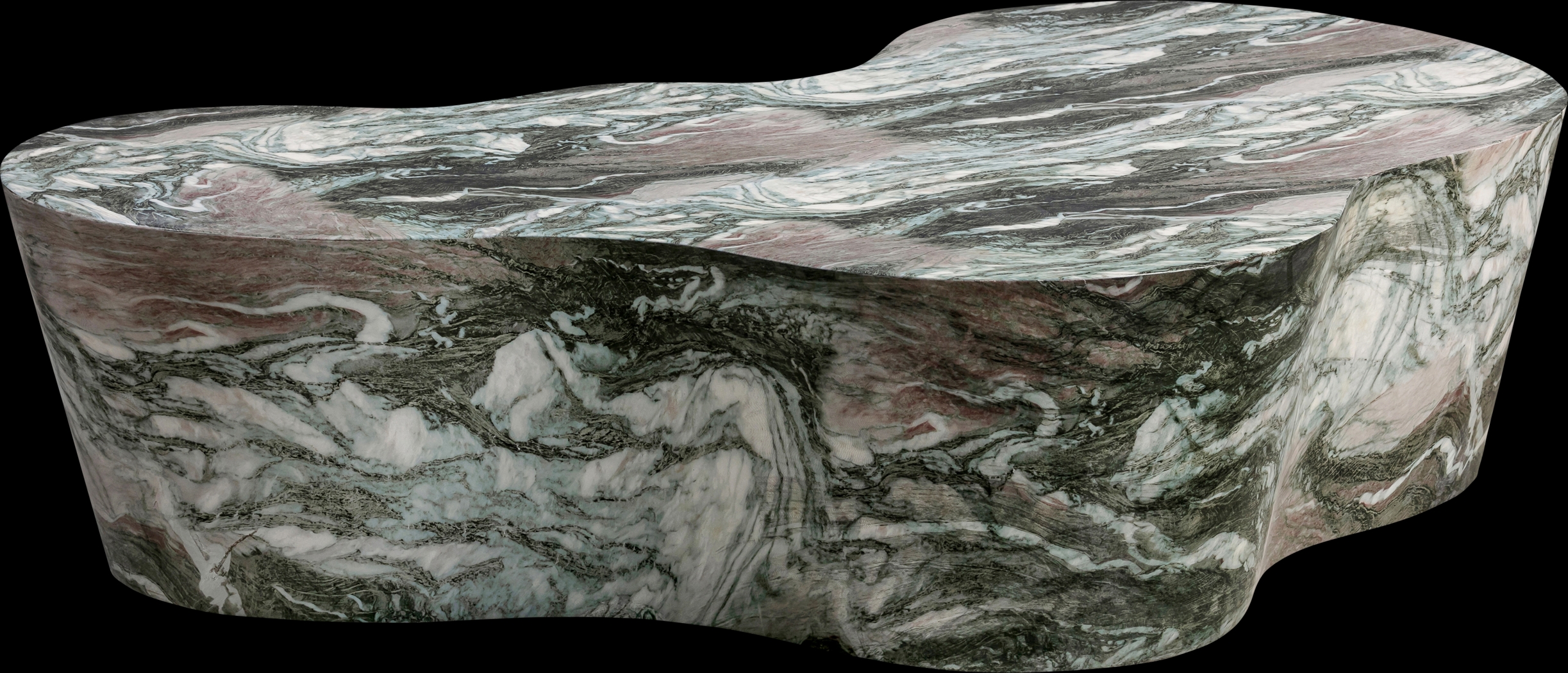 Cordava Gray Cocktail Table - Thumbnail - Image 1