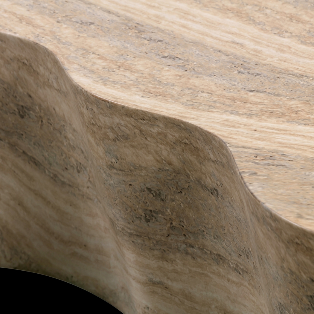 Cordava Tan Cocktail Table - Thumbnail - Image 6