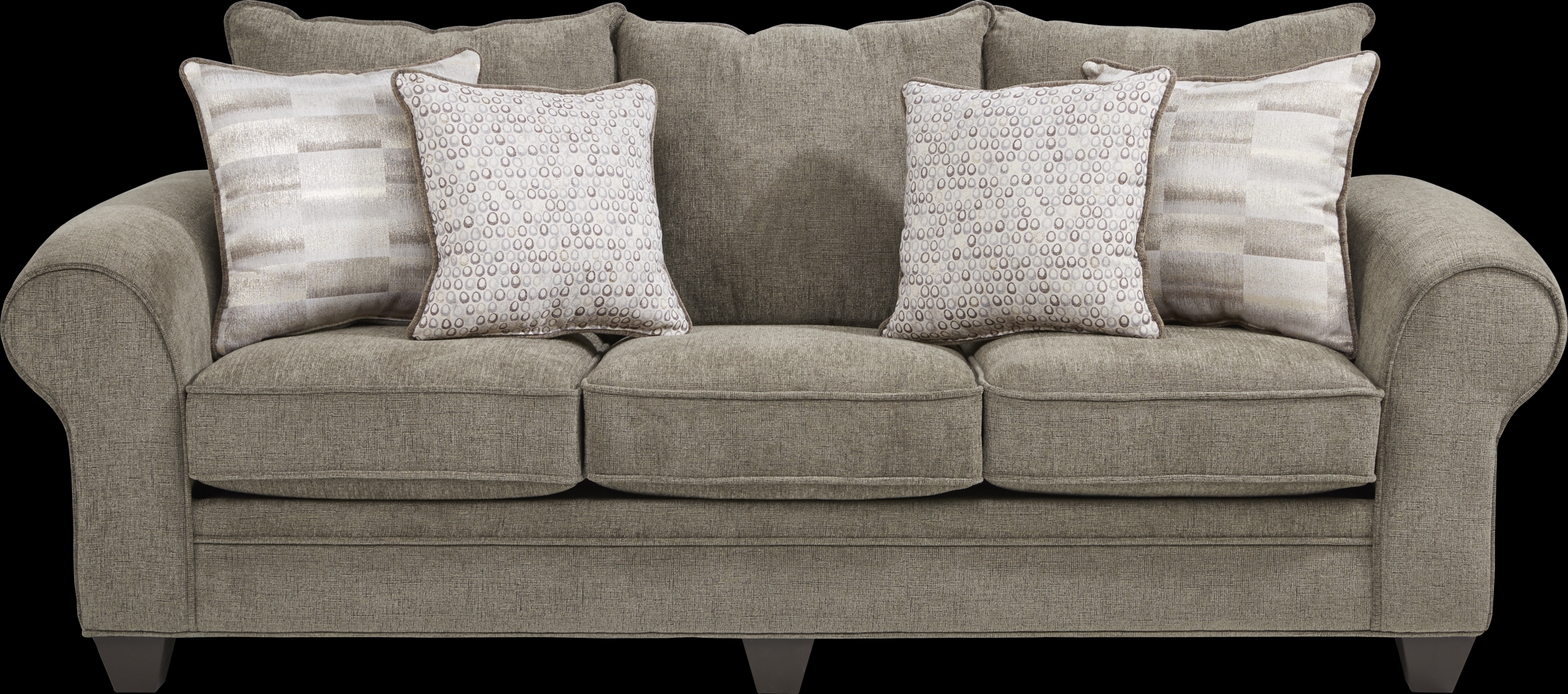 Cordelia Brown 7 Pc Living Room - Thumbnail - Image 2