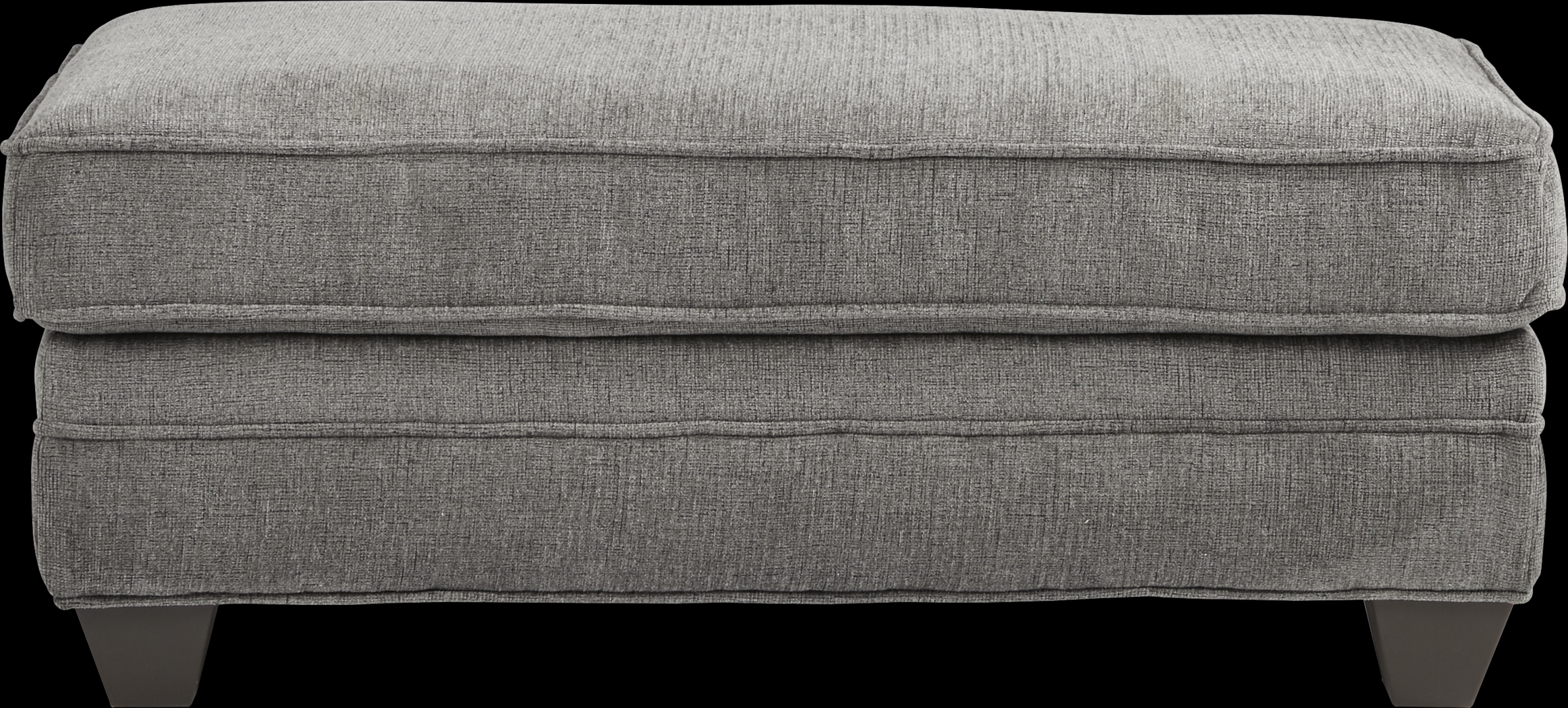 Cordelia Gray Ottoman - Thumbnail - Image 2