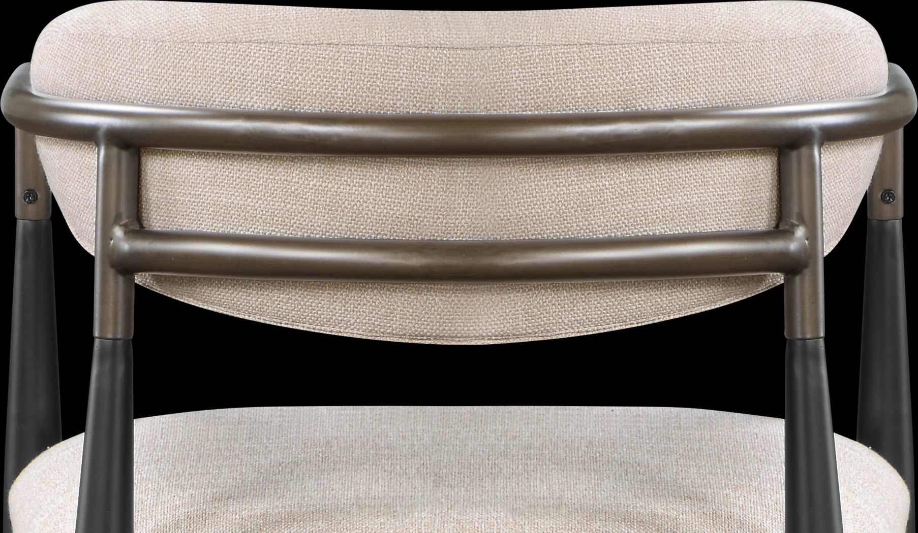 Cordorniz Beige Dining Chair, Set of 2 - Thumbnail - Image 7