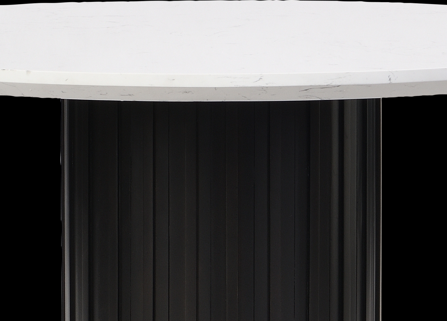 Cordorniz Black Dining Table - Thumbnail - Image 4