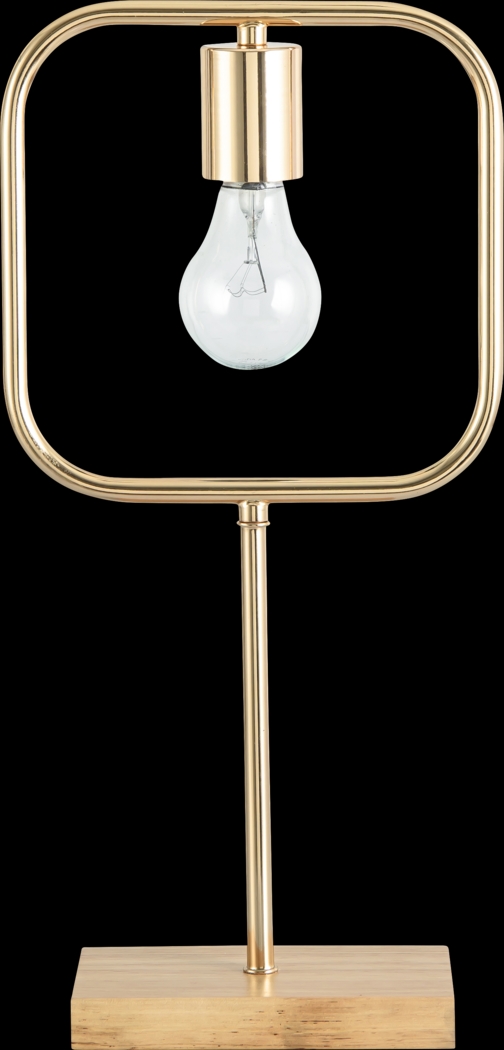 Cordyline Gold Lamp - Thumbnail - Image 1