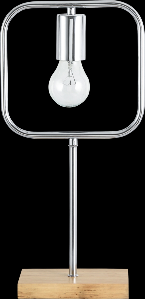 Cordyline Silver Lamp - Thumbnail - Image 1