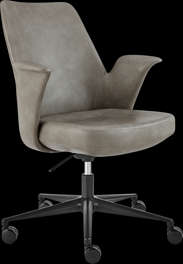 Coreking Gray Office Chair - Thumbnail - Image 4