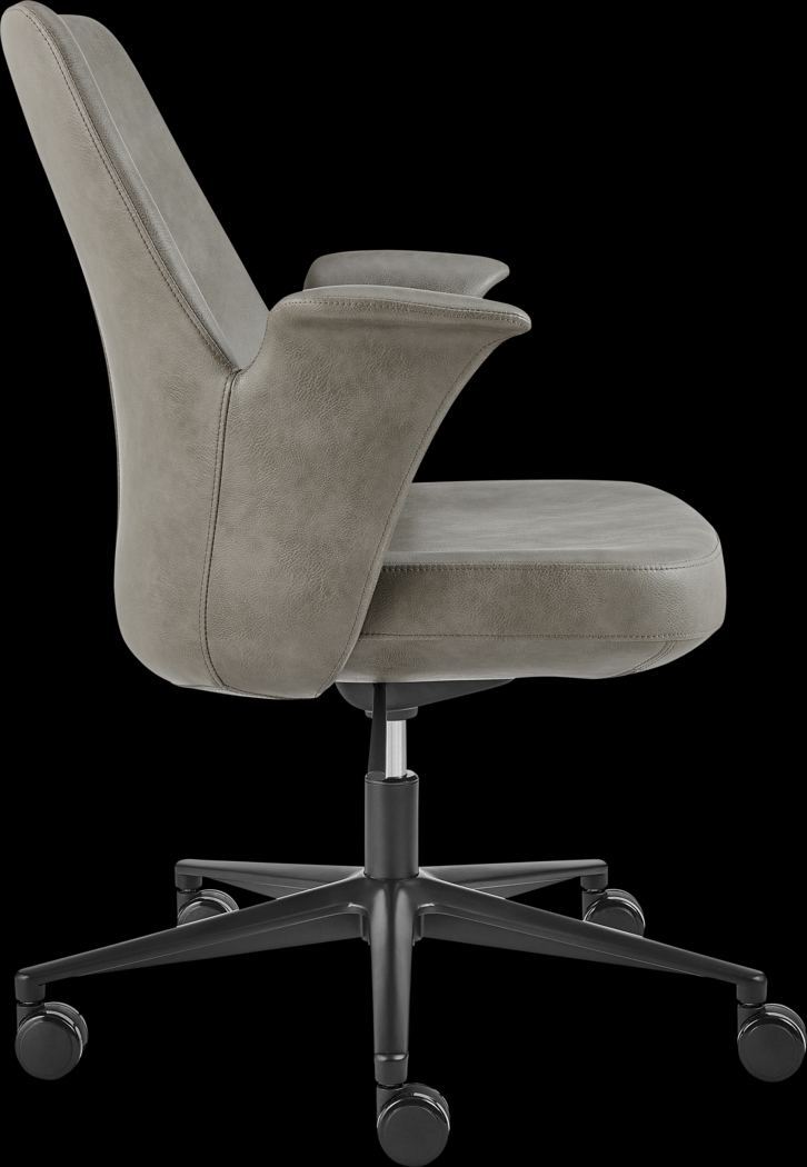Coreking Gray Office Chair - Thumbnail - Image 5
