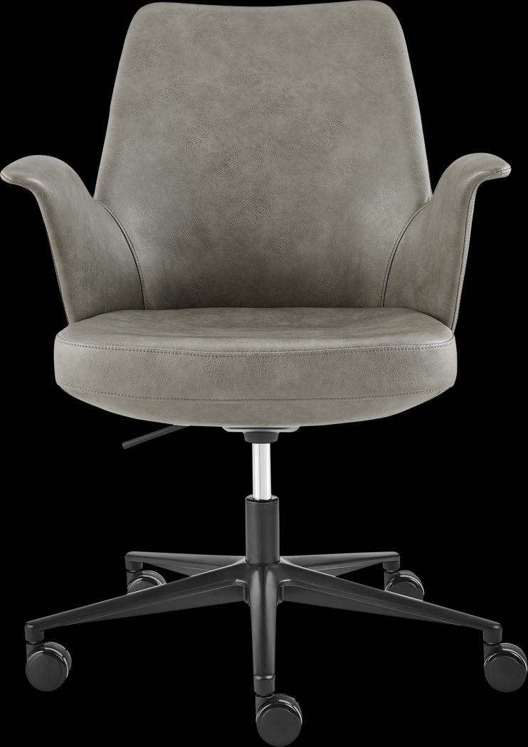 Coreking Gray Office Chair - Thumbnail - Image 8