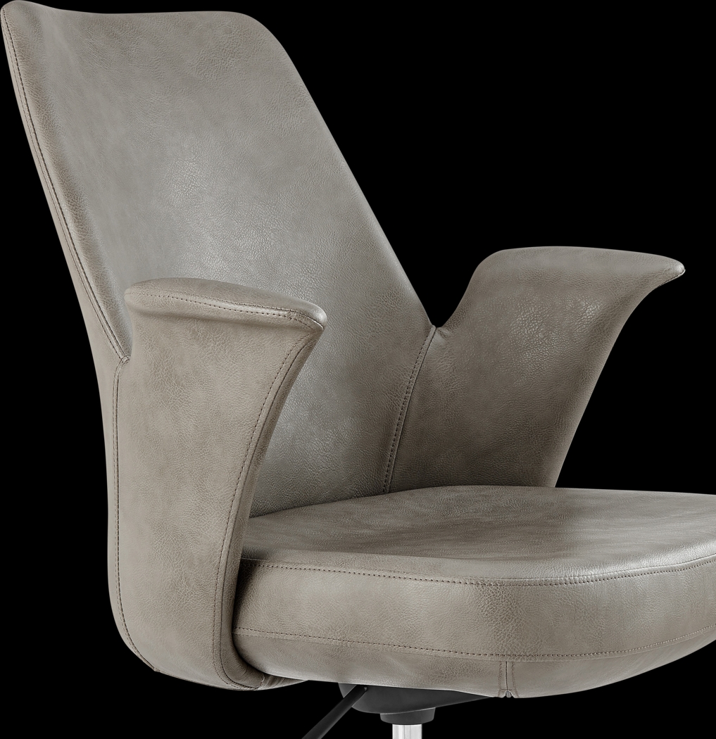 Coreking Gray Office Chair - Thumbnail - Image 9