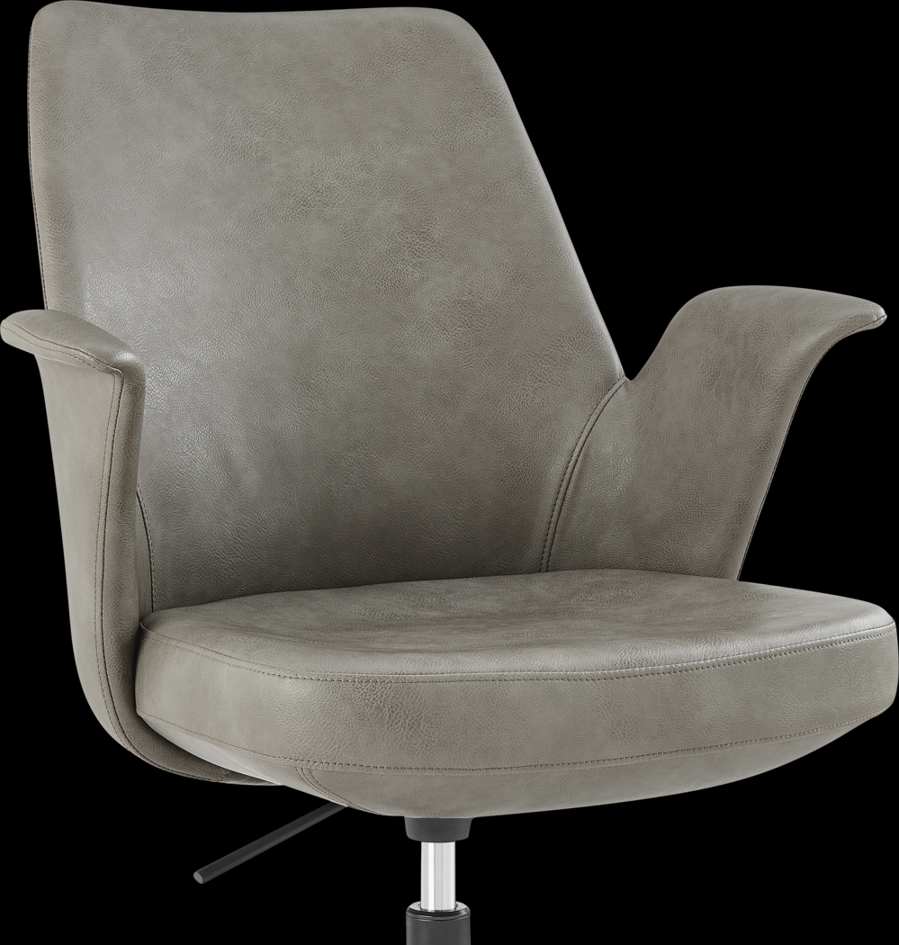 Coreking Gray Office Chair - Thumbnail - Image 10