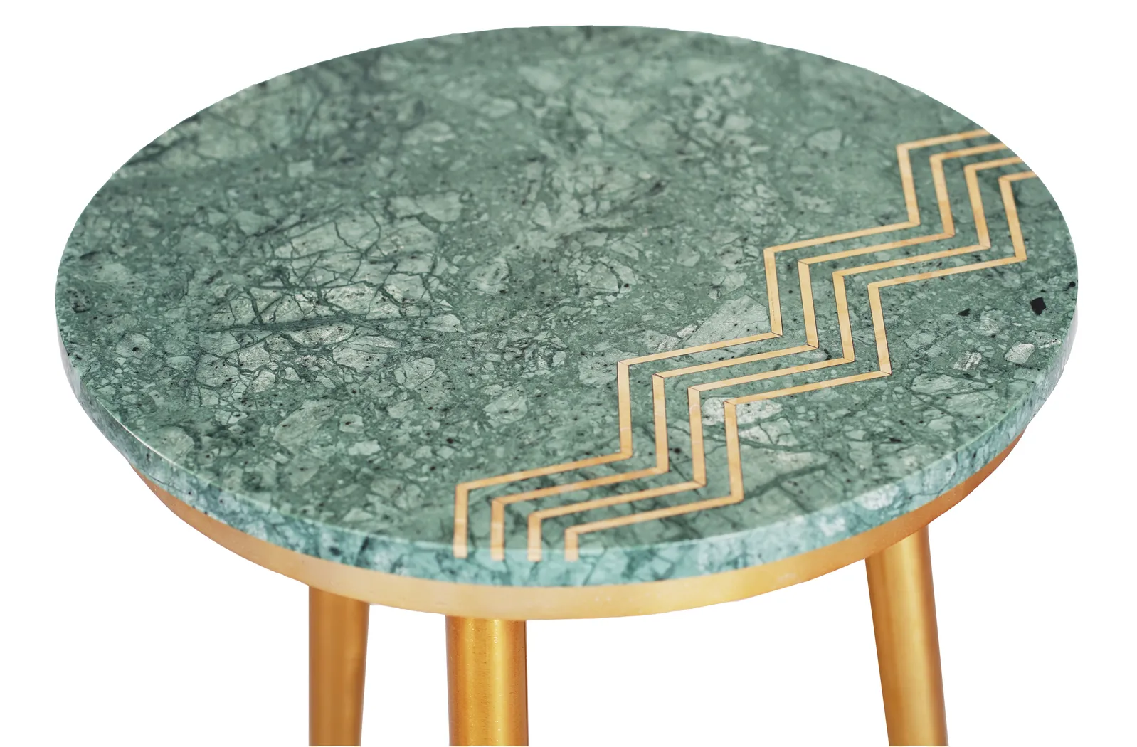 Corelana Green Nesting Table, Set of 2 - Thumbnail - Image 8