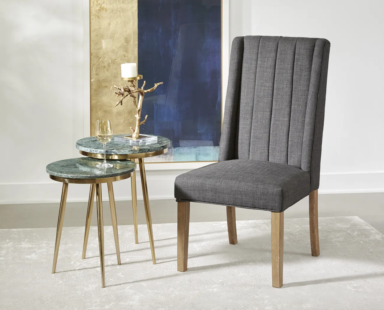 Corelana Green Nesting Table, Set of 2 - Thumbnail - Image 10