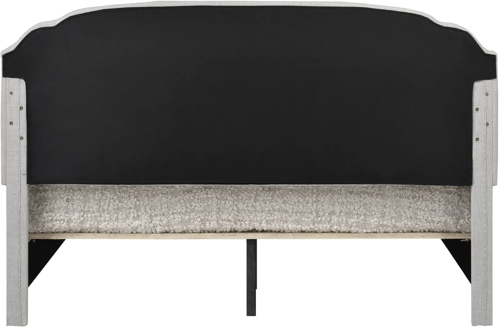 Corellen Gray King/California Headboard - Thumbnail - Image 4
