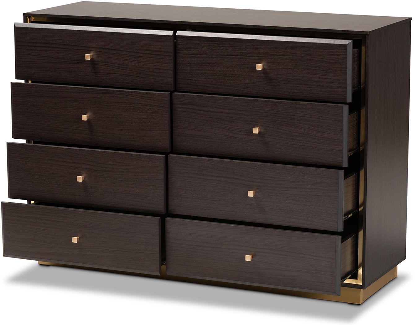 Corenna Espresso Dresser - Thumbnail - Image 3