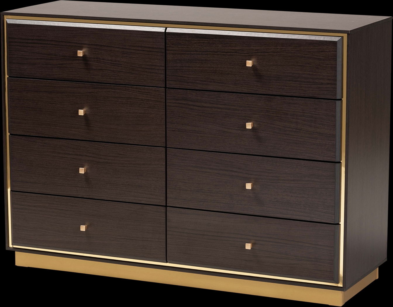 Corenna Espresso Dresser - Thumbnail - Image 1