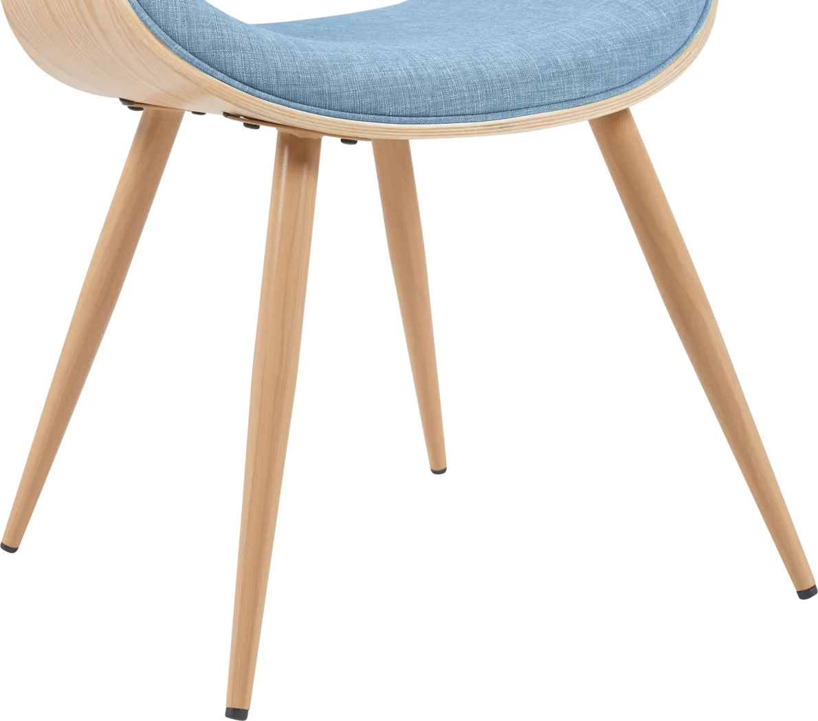 Coreworks Blue Arm Chair - Thumbnail - Image 5