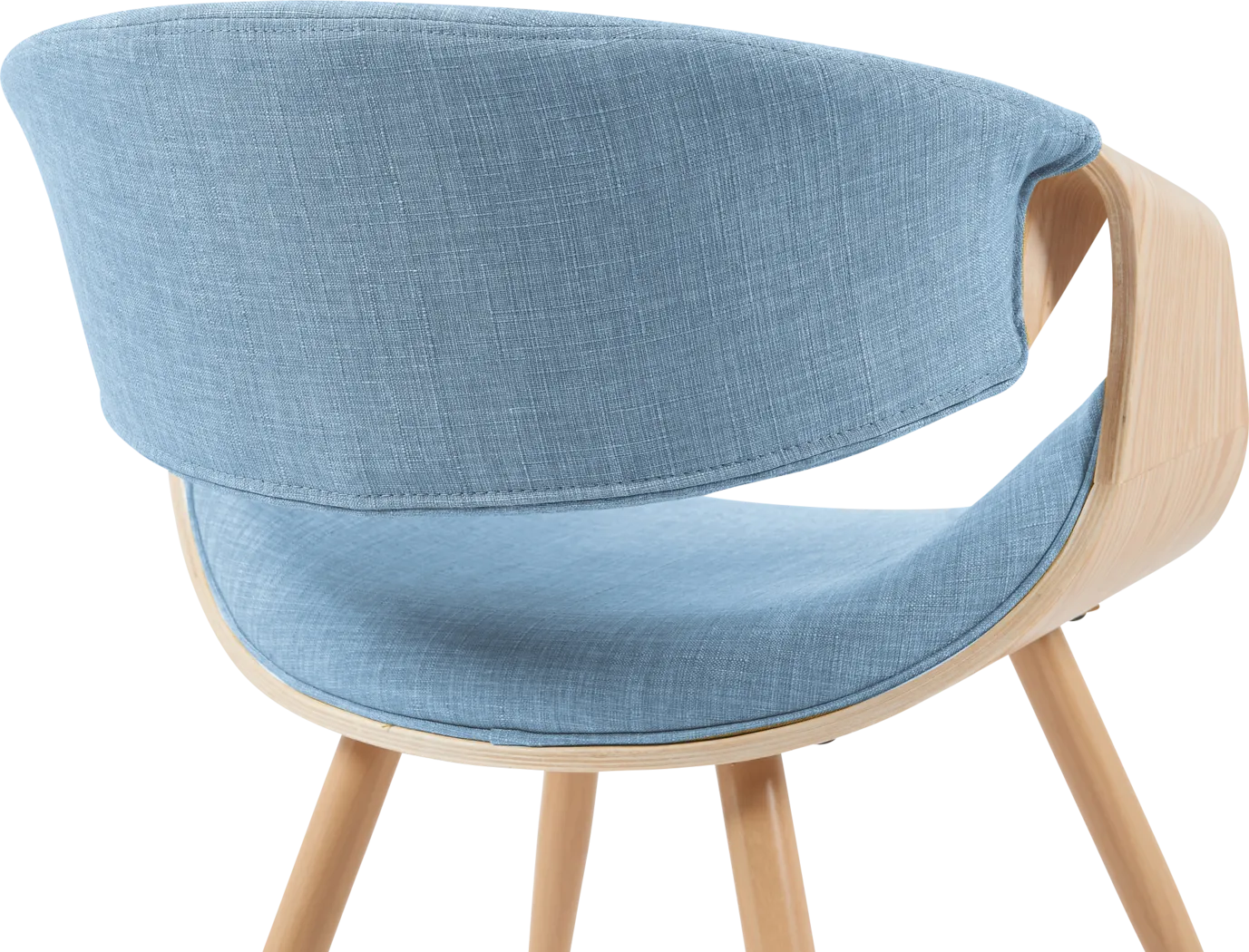Coreworks Blue Arm Chair - Thumbnail - Image 6